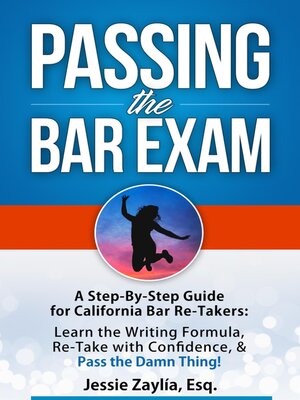 cover image of Passing the Bar Exam